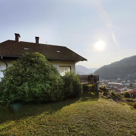 Holiday home La Maison Du Breuil - Tres Belle Vue Montagne