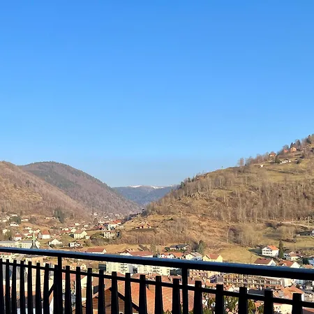 La Maison Du Breuil - Tres Belle Vue Montagne