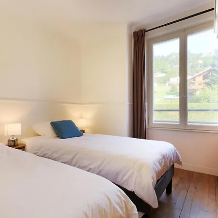 La Maison Du Breuil - Tres Belle Vue Montagne *