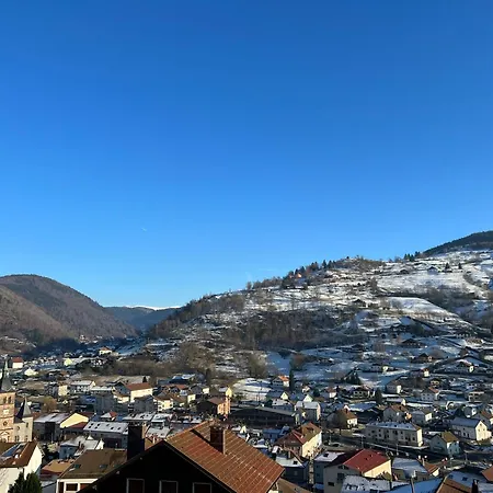 La Maison Du Breuil - Tres Belle Vue Montagne Holiday home *