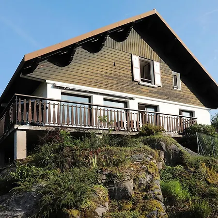 La Maison Du Breuil - Tres Belle Vue Montagne La Bresse