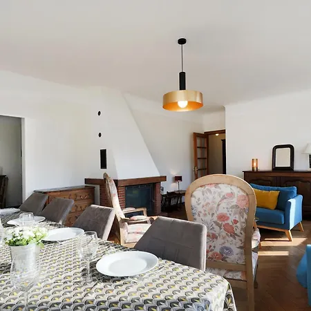 La Maison Du Breuil - Tres Belle Vue Montagne